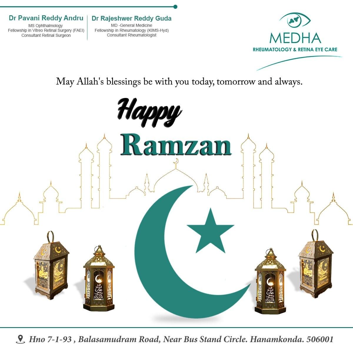 Happy Ramzan