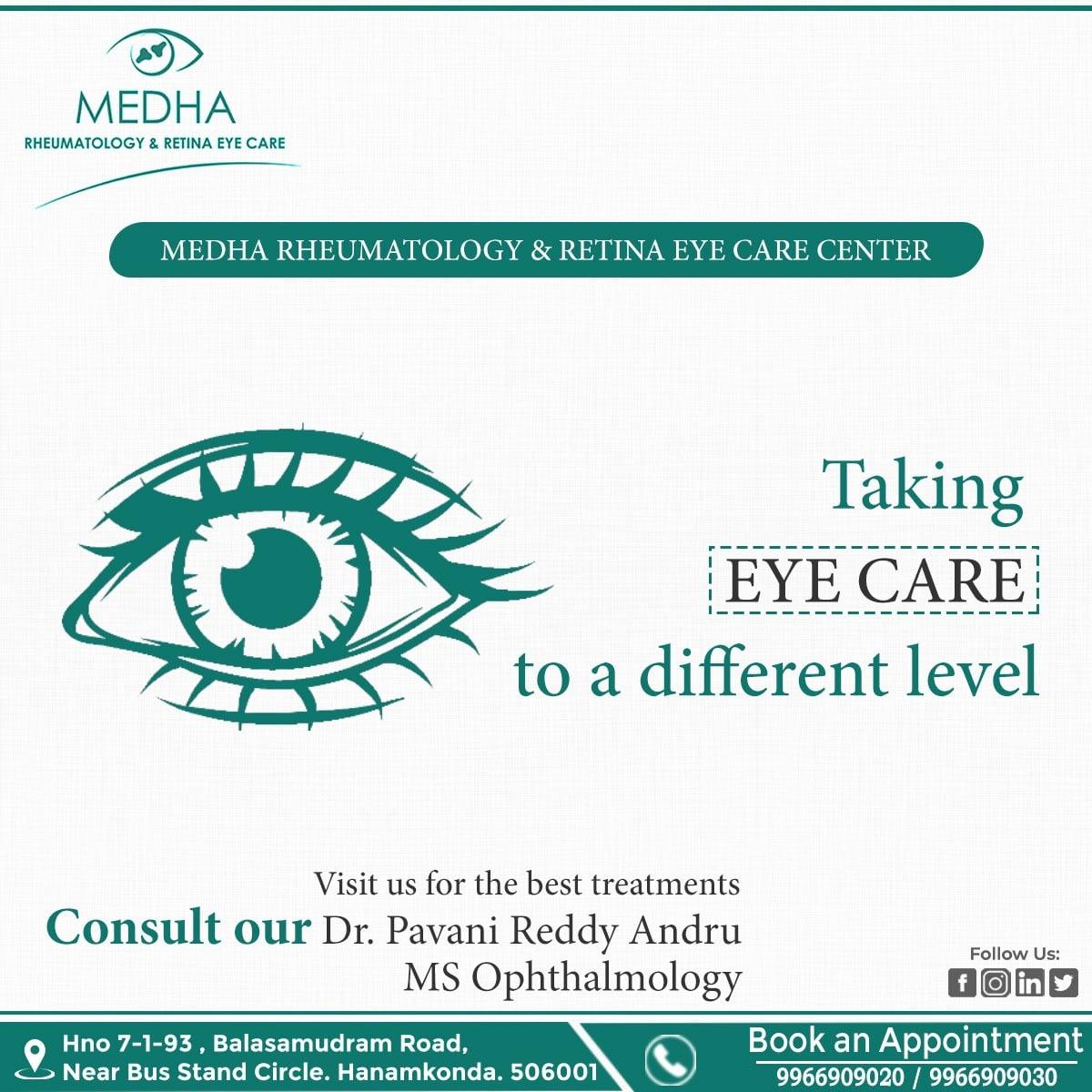 Eye Care Treatments