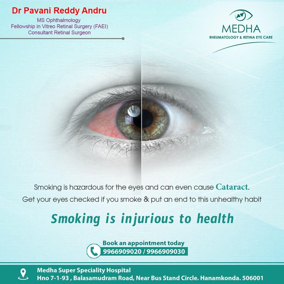 Smoking is injurious to health