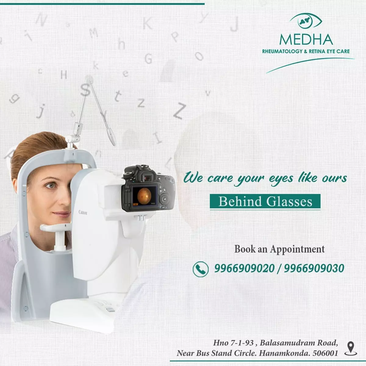 Best Eye Care Centre In Warangal